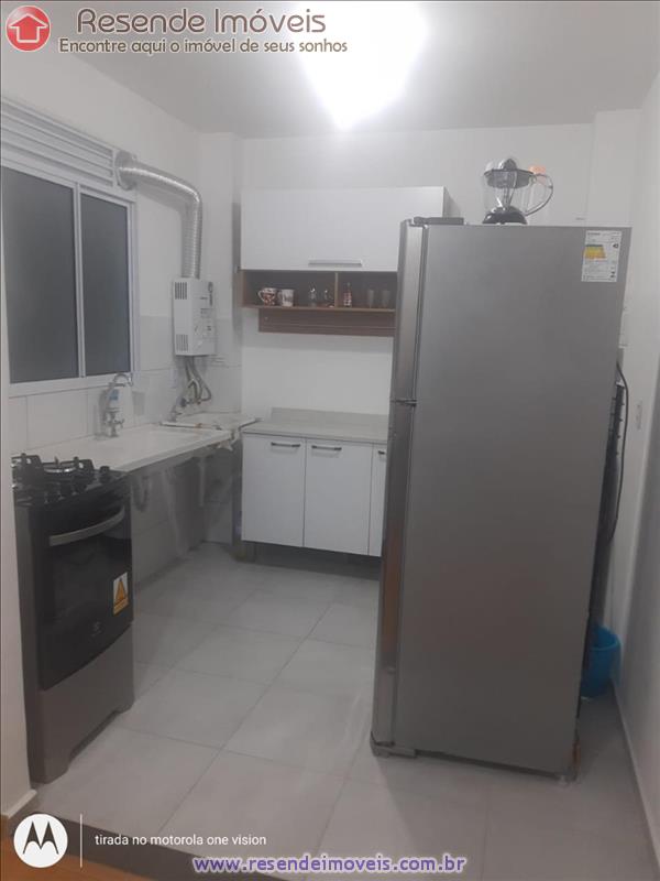 Apartamento para Alugar no Boa Vista II em Resende RJ