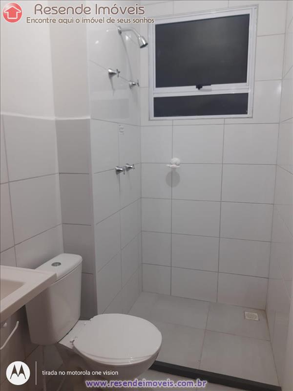 Apartamento para Alugar no Boa Vista II em Resende RJ