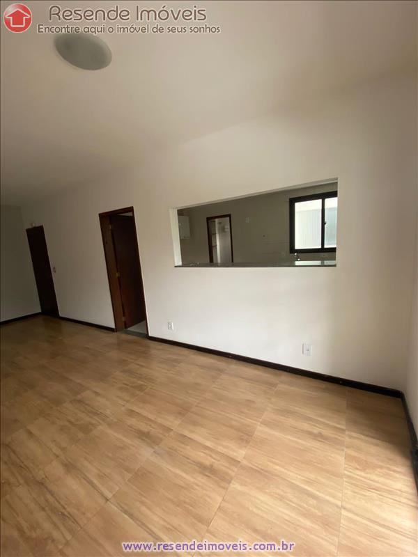 Apartamento para Alugar no Nova Liberdade em Resende RJ