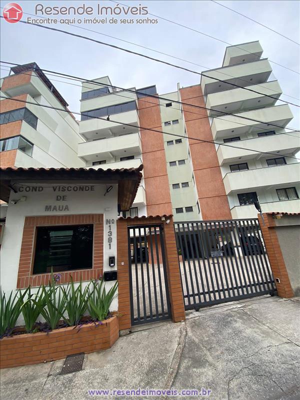 Apartamento para Alugar no Nova Liberdade em Resende RJ