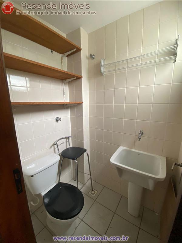 Apartamento para Alugar no Nova Liberdade em Resende RJ