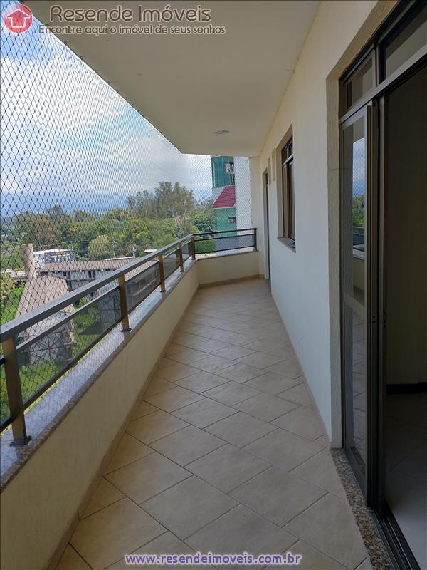 Apartamento para Alugar no Morada do Castelo em Resende RJ