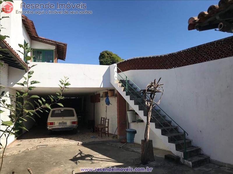 Casa para Alugar ou Venda no Centro em Resende RJ