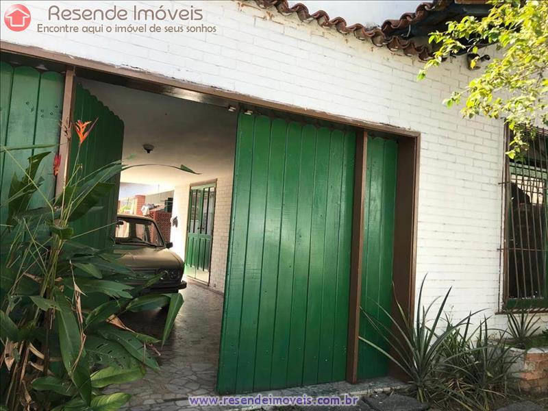 Casa para Alugar ou Venda no Centro em Resende RJ