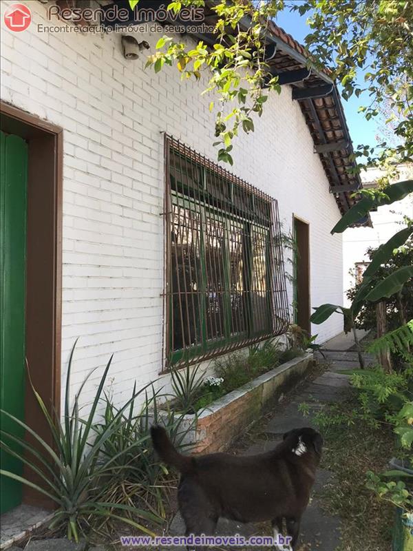 Casa para Alugar ou Venda no Centro em Resende RJ