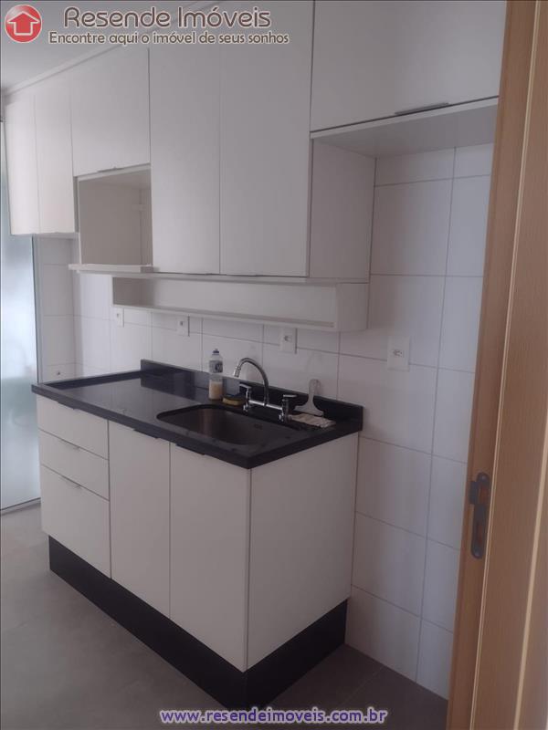 Apartamento para Alugar no Campos Elíseos em Resende RJ