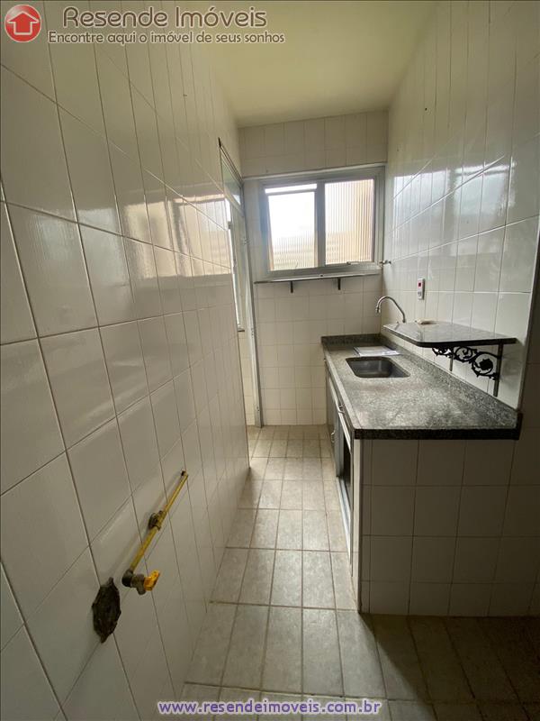 Apartamento para Alugar no Jardim Jalisco em Resende RJ