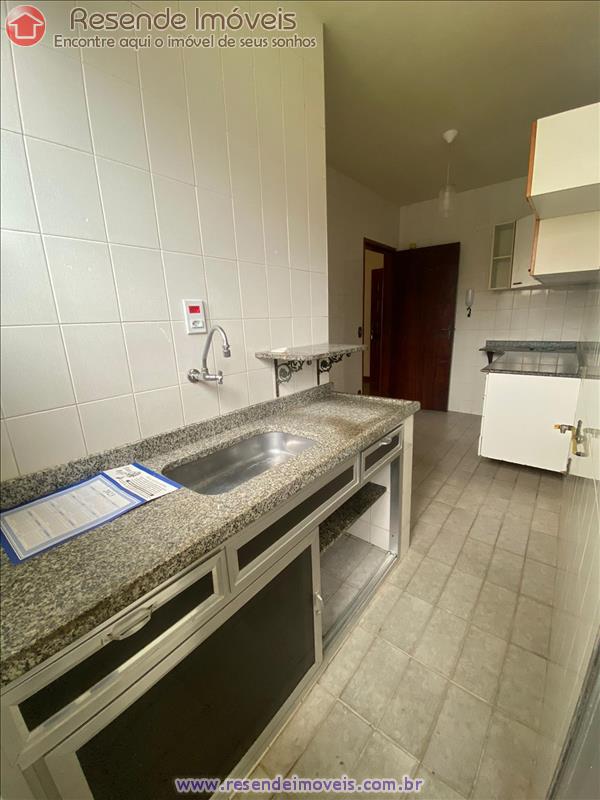 Apartamento para Alugar no Jardim Jalisco em Resende RJ