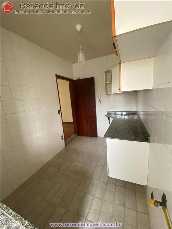 Apartamento para Alugar no Jardim Jalisco em Resende RJ