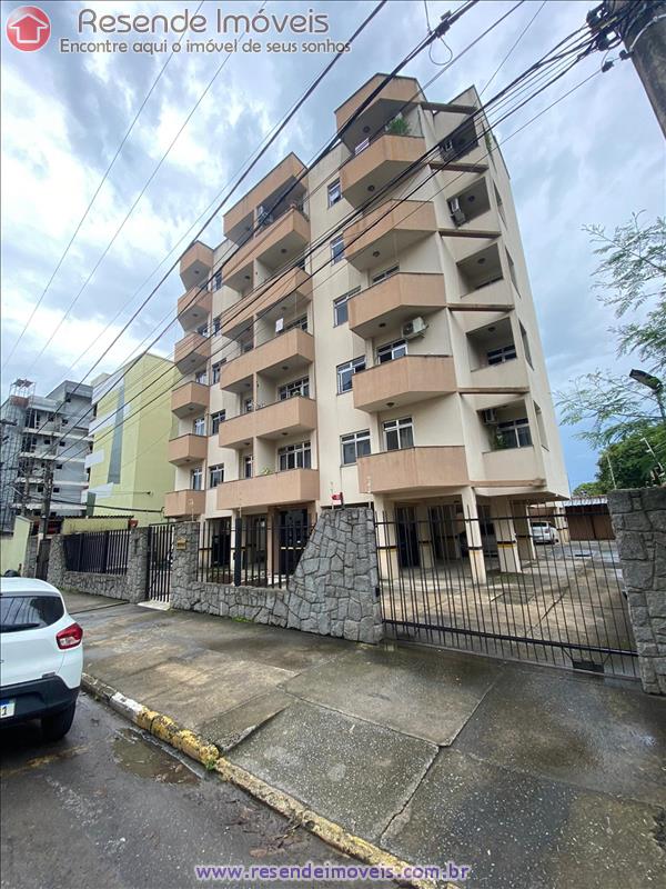 Apartamento para Alugar no Jardim Jalisco em Resende RJ