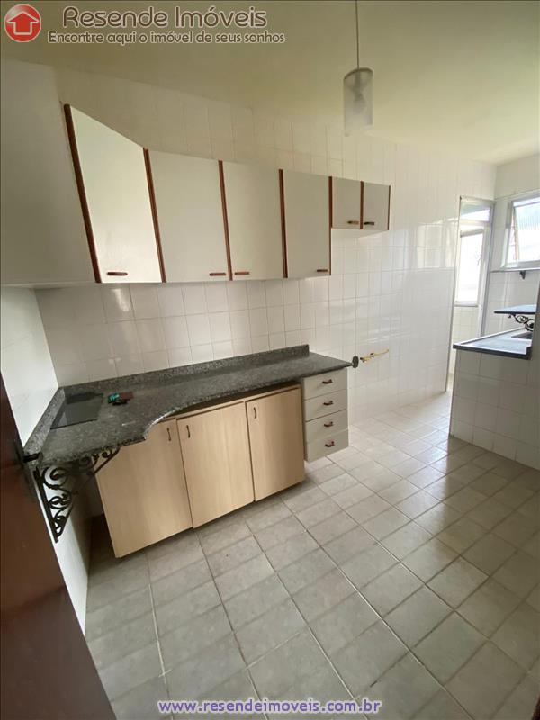 Apartamento para Alugar no Jardim Jalisco em Resende RJ