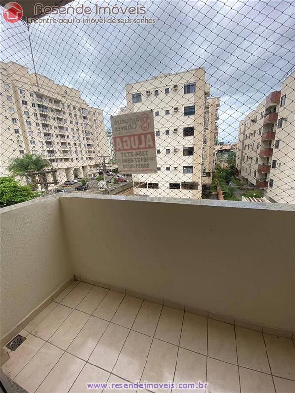 Apartamento para Alugar no Jardim Jalisco em Resende RJ