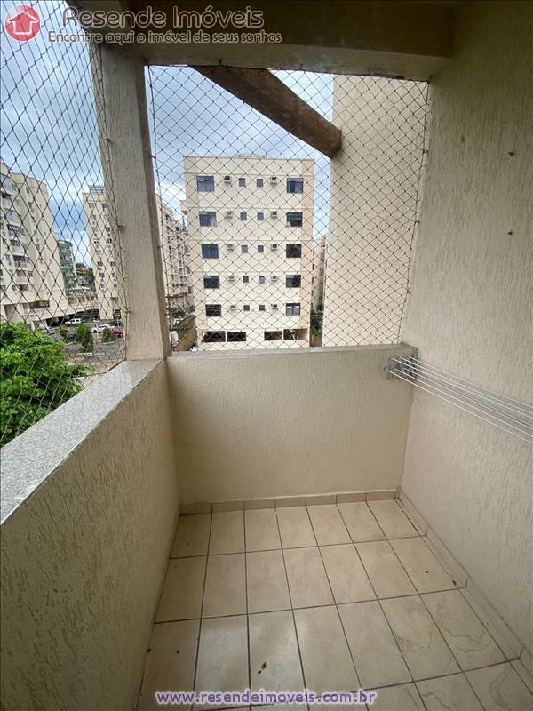 Apartamento para Alugar no Jardim Jalisco em Resende RJ