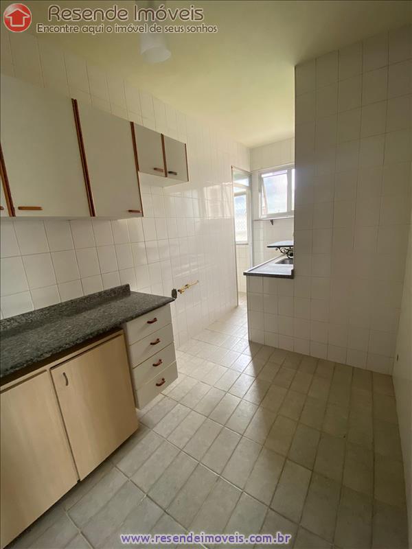 Apartamento para Alugar no Jardim Jalisco em Resende RJ