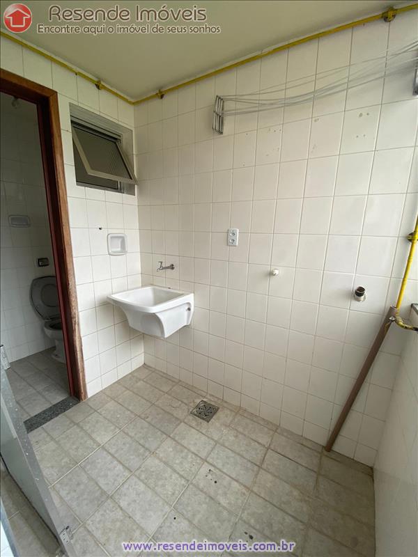 Apartamento para Alugar no Jardim Jalisco em Resende RJ