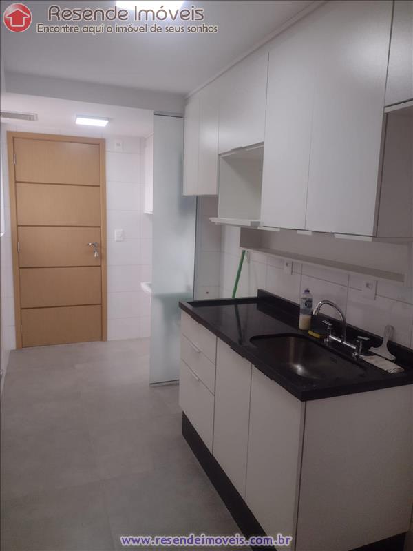 Apartamento para Alugar no Comercial em Resende RJ