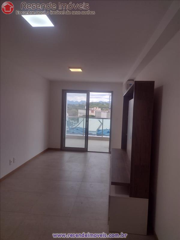 Apartamento para Alugar no Comercial em Resende RJ