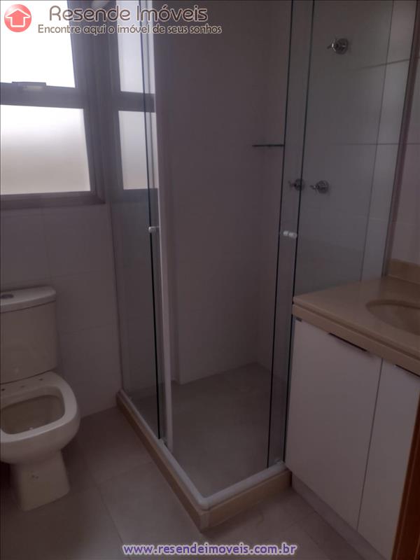 Apartamento para Alugar no Comercial em Resende RJ