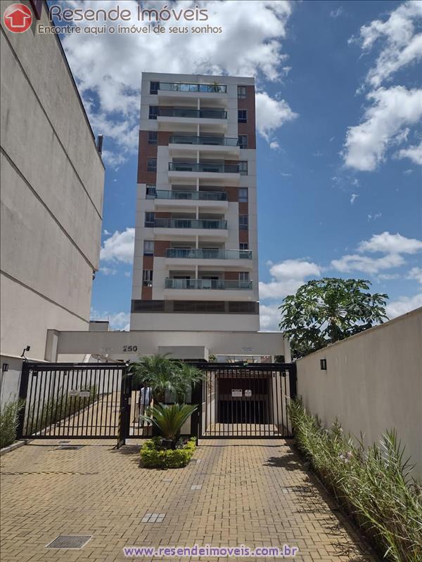 Apartamento para Alugar no Comercial em Resende RJ