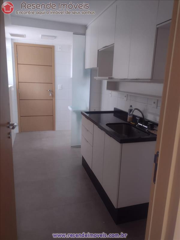 Apartamento para Alugar no Comercial em Resende RJ