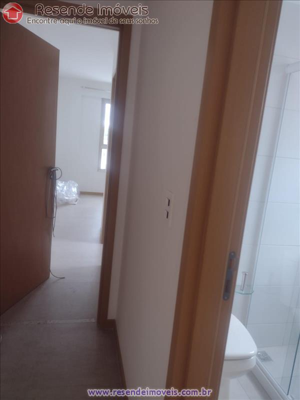 Apartamento para Alugar no Comercial em Resende RJ