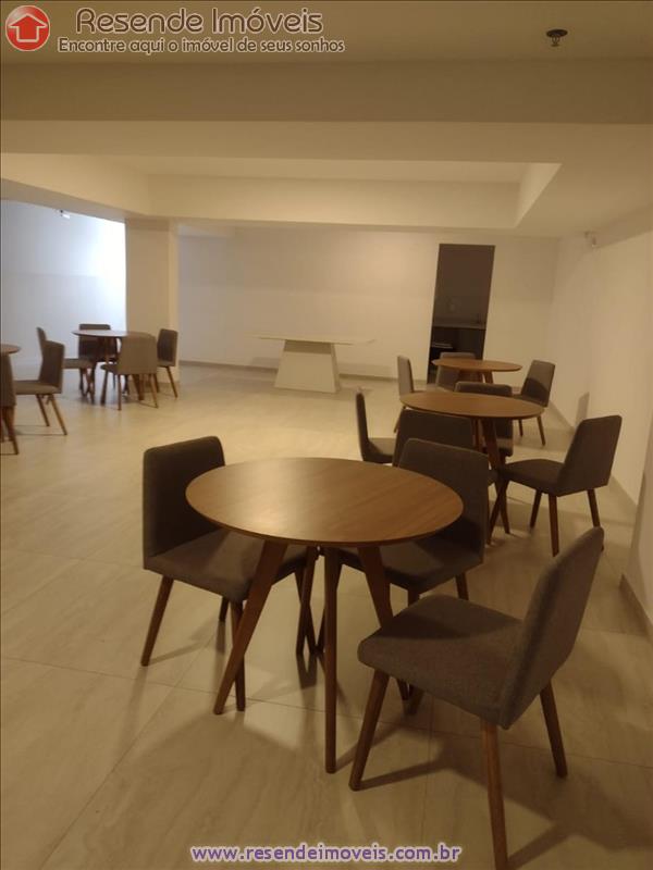 Apartamento para Alugar no Comercial em Resende RJ