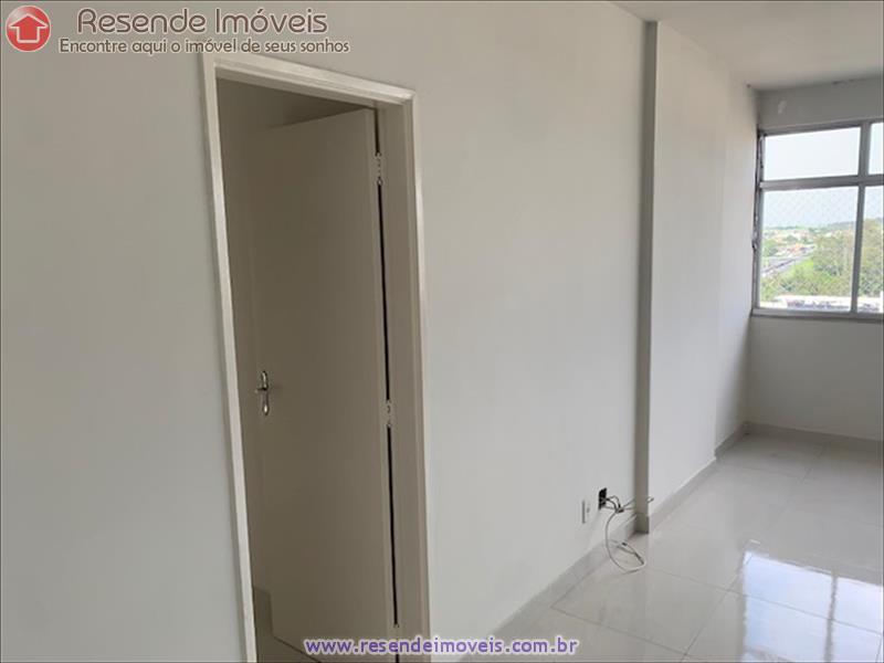 Apartamento para Alugar ou Venda no Campos Elíseos em Resende RJ