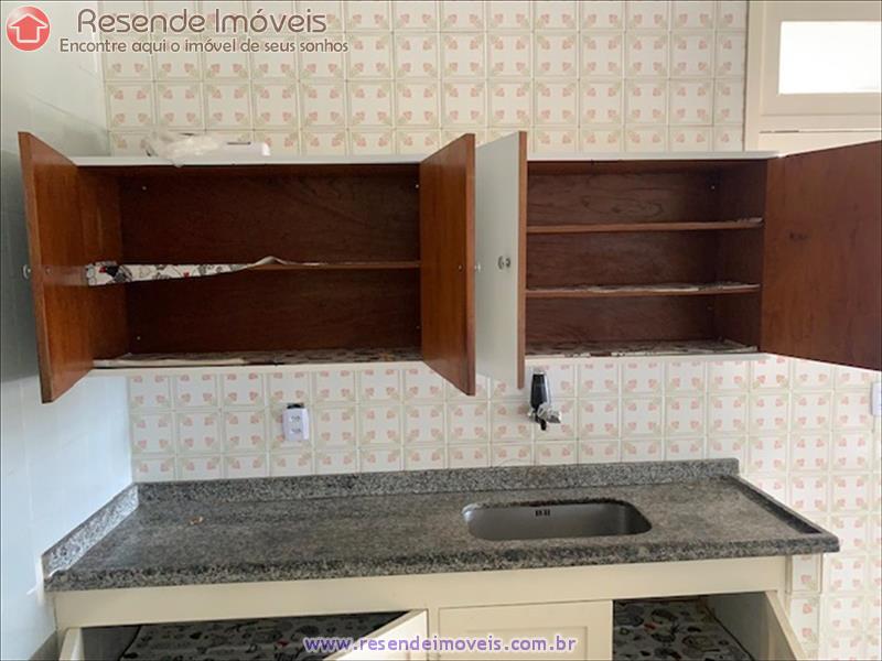 Apartamento para Alugar ou Venda no Campos Elíseos em Resende RJ