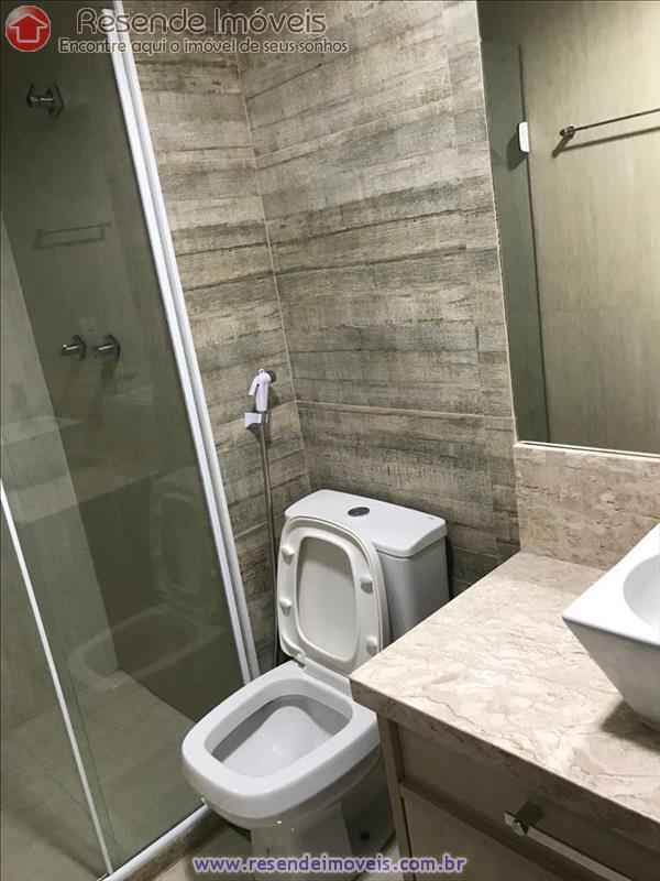 Apartamento para Alugar no Comercial em Resende RJ