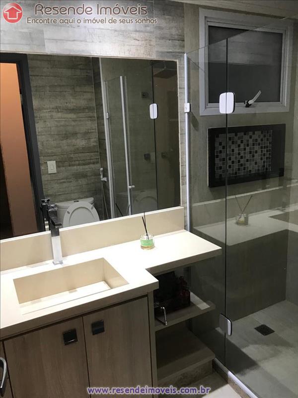 Apartamento para Alugar no Comercial em Resende RJ