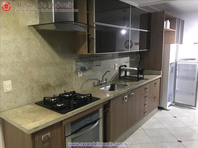 Apartamento para Alugar no Comercial em Resende RJ