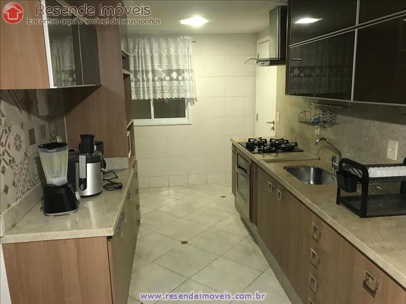 Apartamento para Alugar no Comercial em Resende RJ