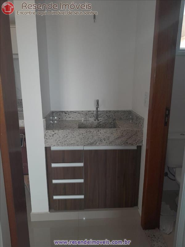 Apartamento para Alugar no Jardim Tropical em Resende RJ