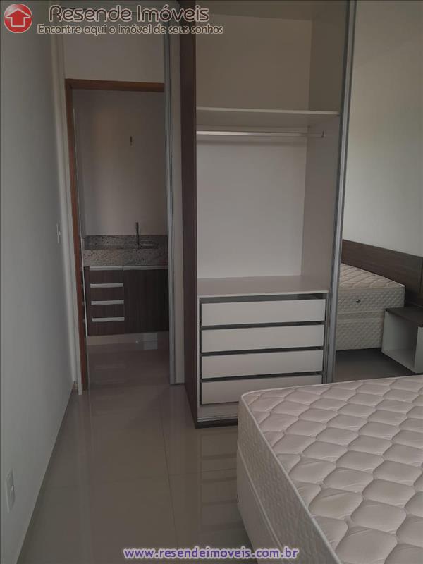 Apartamento para Alugar no Jardim Tropical em Resende RJ