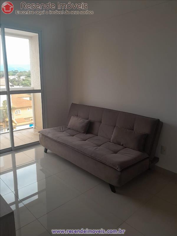 Apartamento para Alugar no Jardim Tropical em Resende RJ