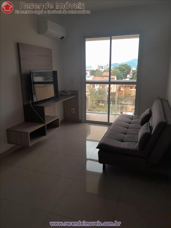 Apartamento para Alugar no Jardim Tropical em Resende RJ