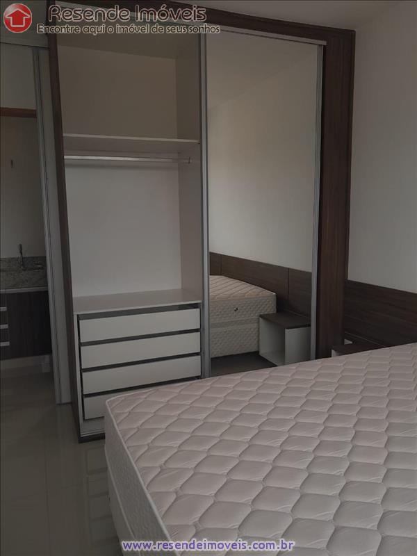 Apartamento para Alugar no Jardim Tropical em Resende RJ