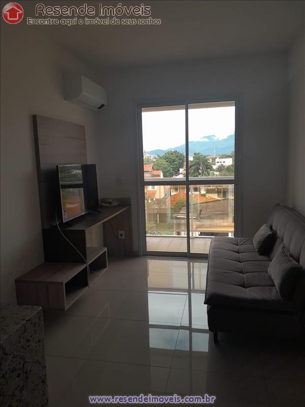 Apartamento para Alugar no Jardim Tropical em Resende RJ