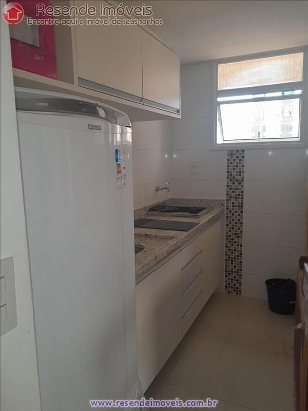 Apartamento para Alugar no Jardim Tropical em Resende RJ