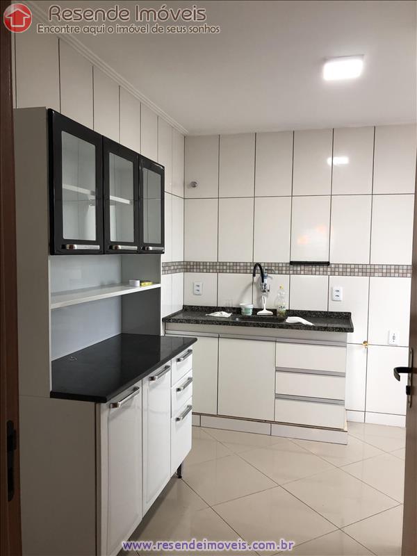 Apartamento para Alugar no Nova Liberdade em Resende RJ