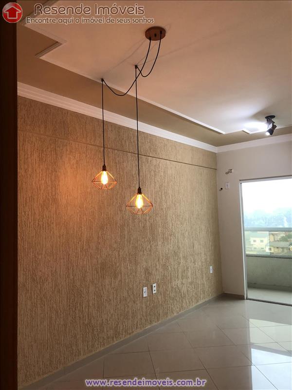 Apartamento para Alugar no Nova Liberdade em Resende RJ