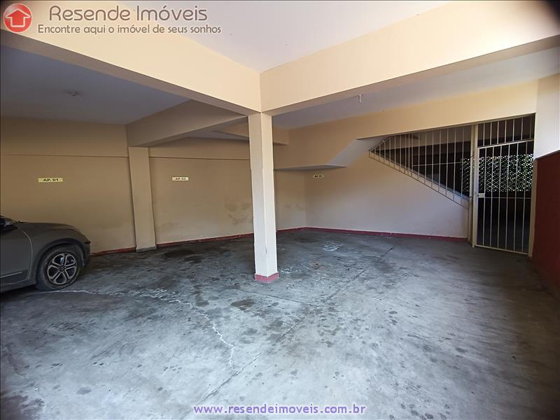 Apartamento para Alugar no Campos Elíseos em Resende RJ