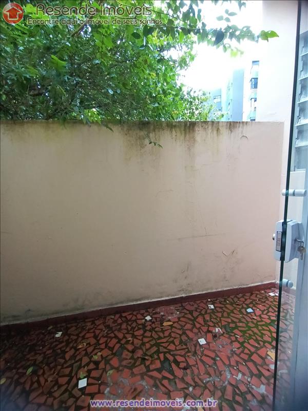 Apartamento para Alugar no Campos Elíseos em Resende RJ