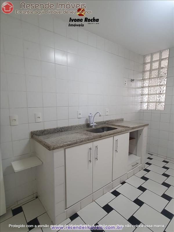 Apartamento para Alugar no Vila Julieta em Resende RJ