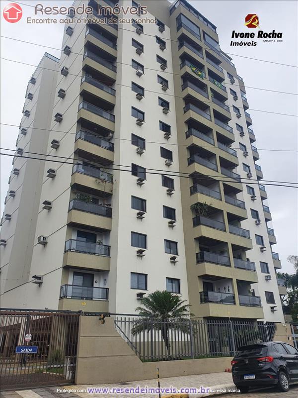 Apartamento para Alugar no Vila Julieta em Resende RJ