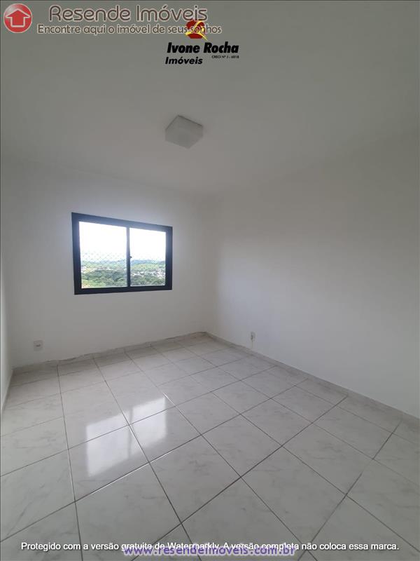 Apartamento para Alugar no Vila Julieta em Resende RJ