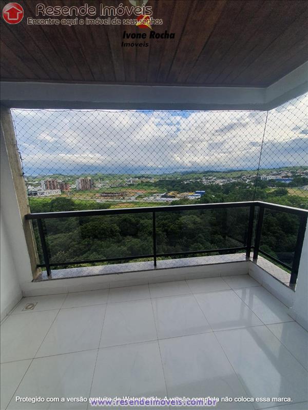 Apartamento para Alugar no Vila Julieta em Resende RJ