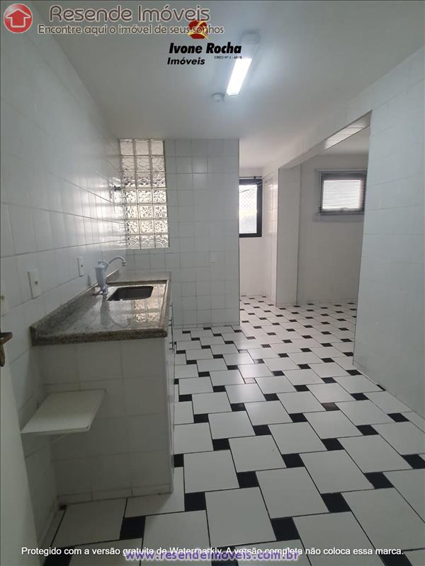 Apartamento para Alugar no Vila Julieta em Resende RJ