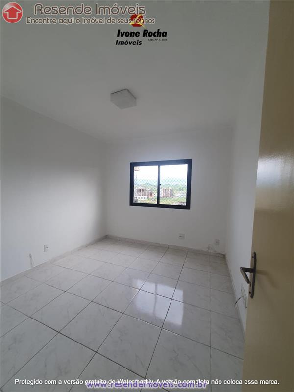 Apartamento para Alugar no Vila Julieta em Resende RJ