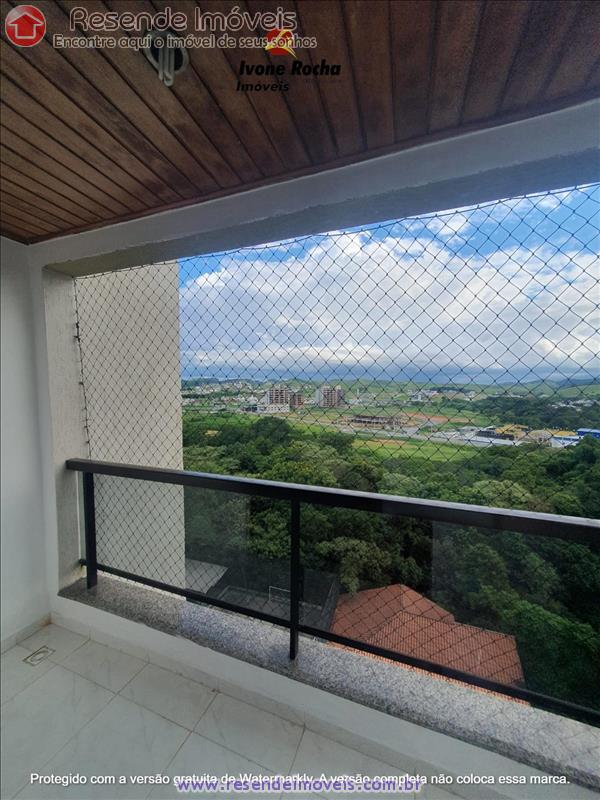 Apartamento para Alugar no Vila Julieta em Resende RJ